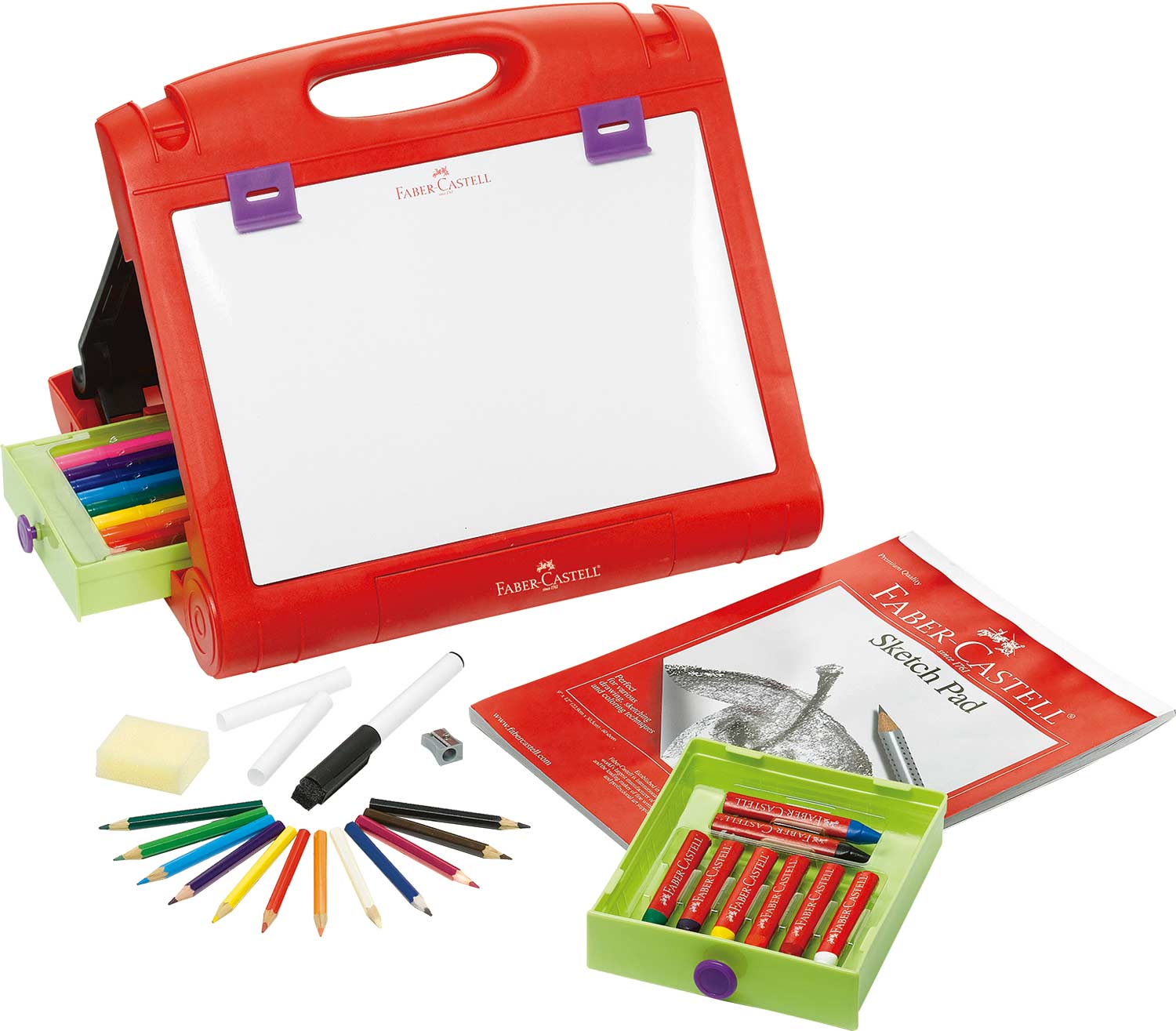 Travel Easel - A Child's Delight