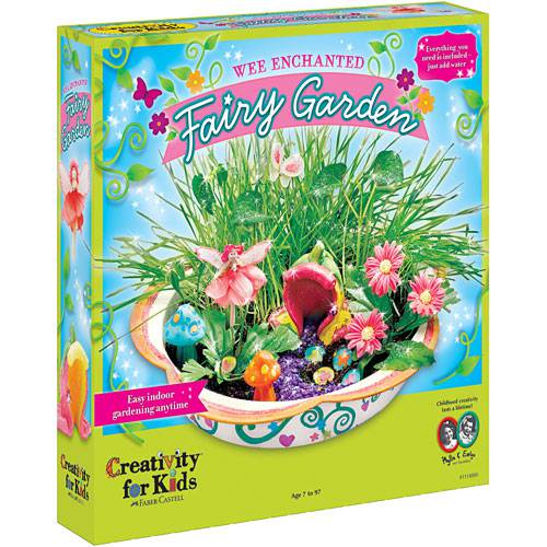 Enchanted Fairy Garden - A Child's Delight