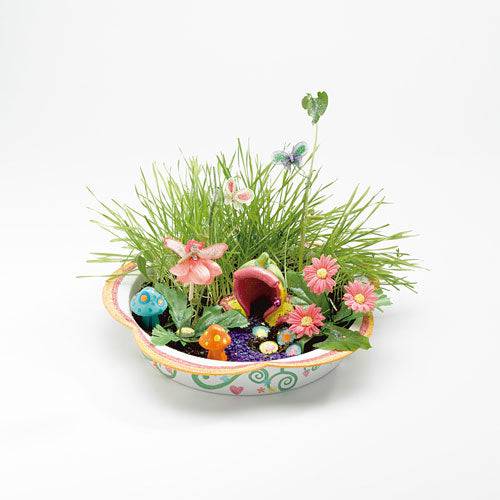 Enchanted Fairy Garden - A Child's Delight
