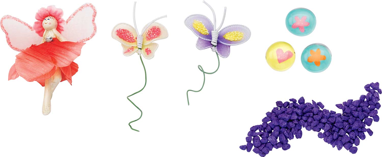 Enchanted Fairy Garden - A Child's Delight