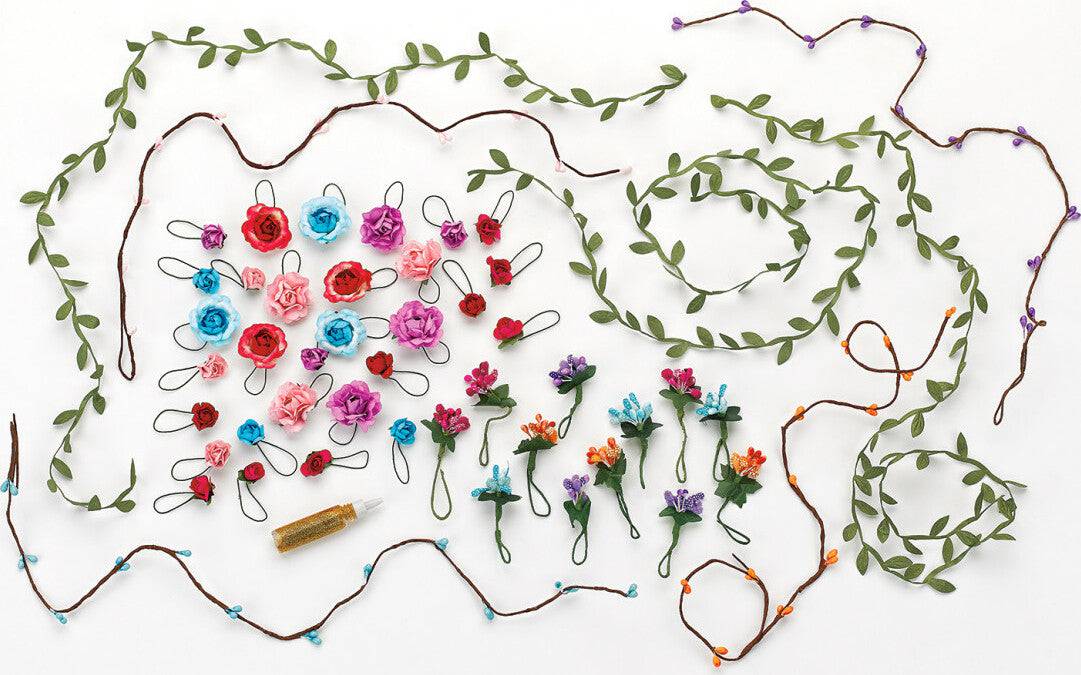 Flower Crowns - A Child's Delight