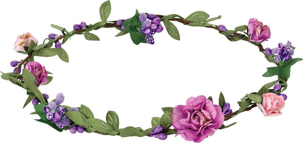 Flower Crowns - A Child's Delight