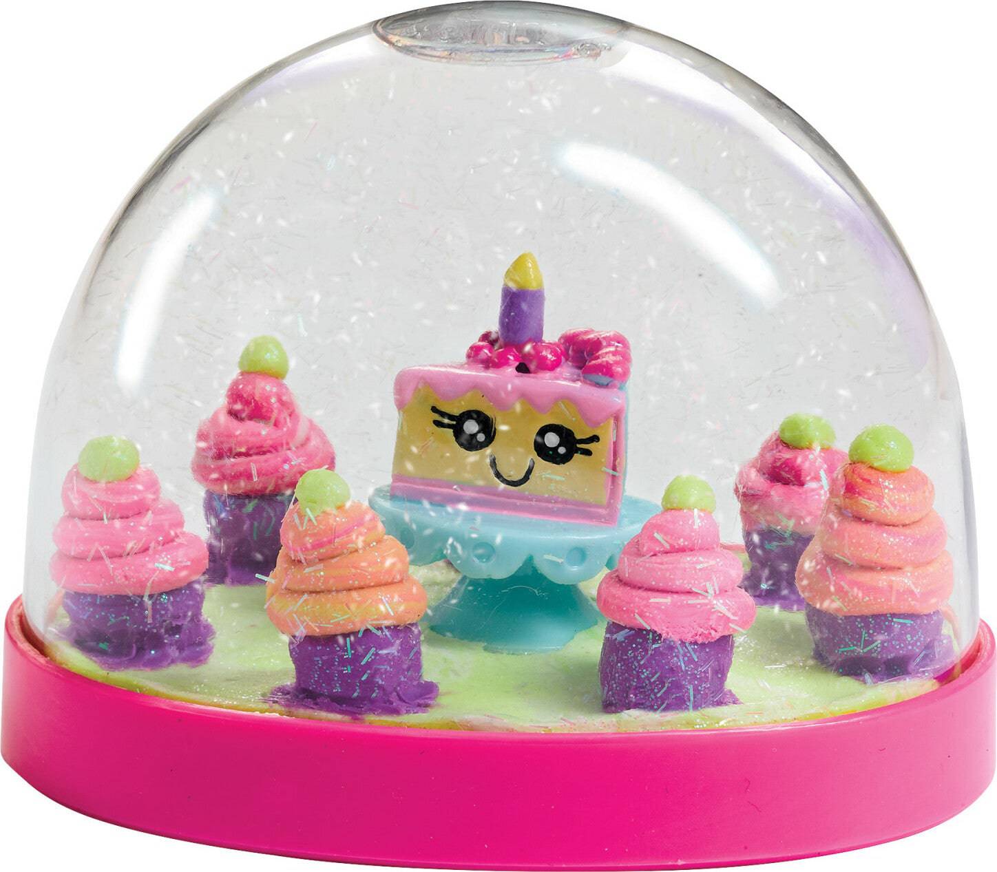 Sweet Treats Water Globes - A Child's Delight