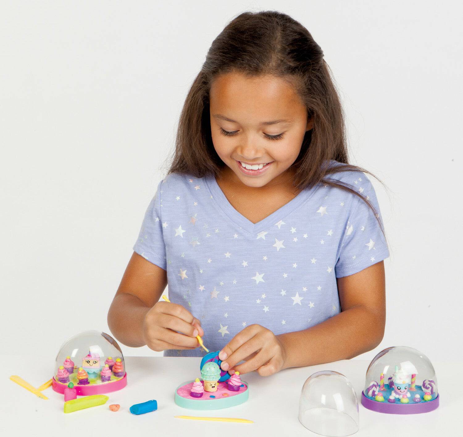 Sweet Treats Water Globes - A Child's Delight
