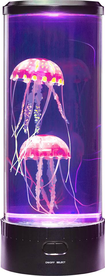 Electric Jellyfish Lamp Large - A Child's Delight