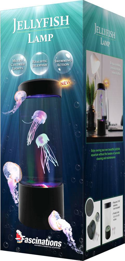 Jelly Fish Lamp Small - A Child's Delight