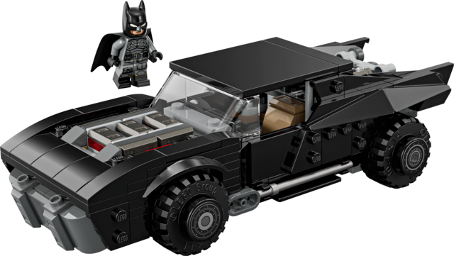 LEGO® 76332 The Batman™ Batmobile™