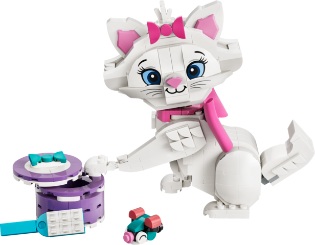 LEGO® 43286 The Aristocats Adorable Marie