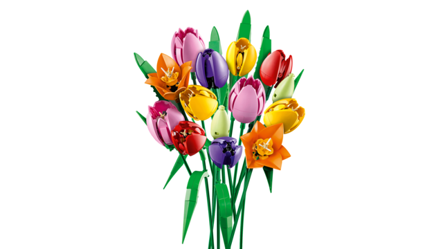 LEGO® 11501 Tulip Bouquet