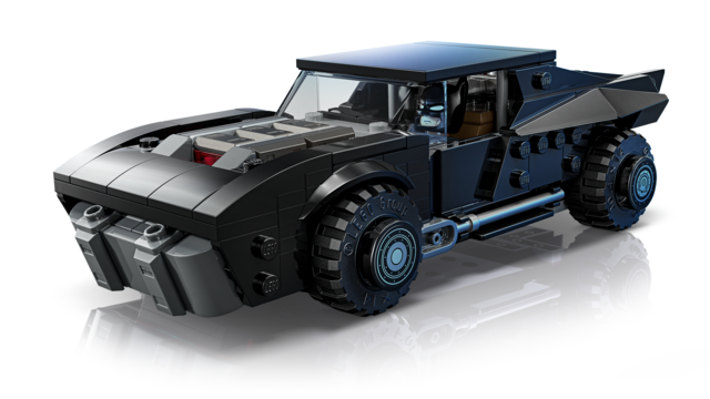 LEGO® 76332 The Batman™ Batmobile™