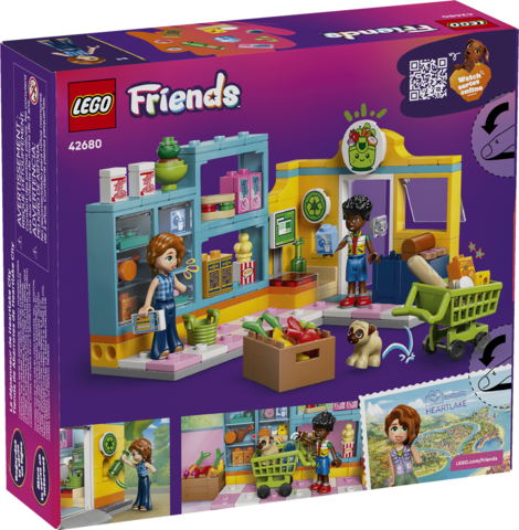 LEGO® 42680 Heartlake City Convenience Store