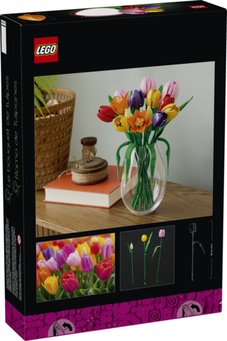 LEGO® 11501 Tulip Bouquet