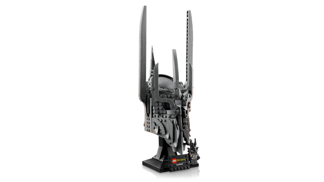 LEGO® 11373 The Lord of the Rings: Sauron's Helmet