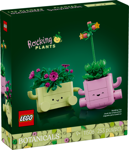 LEGO® 11506 Rocking Plants