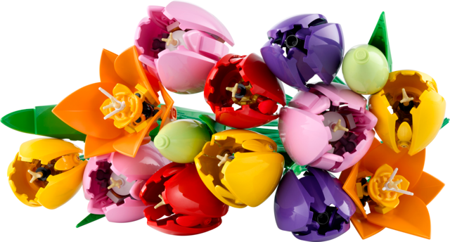 LEGO® 11501 Tulip Bouquet