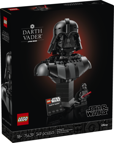 LEGO® 75439 Darth Vader™ Bust