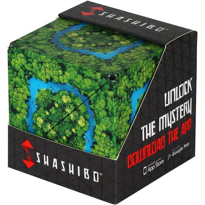 Shahibo Forest - A Child's Delight
