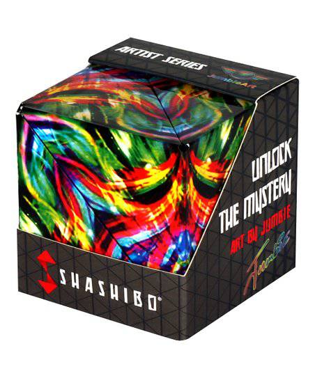 Shashibo Cosmic Surfer - A Child's Delight