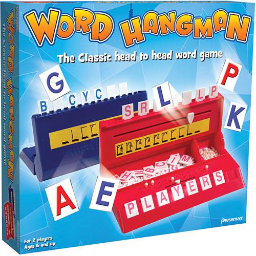 1701 WORD HANGMAN - A Child's Delight