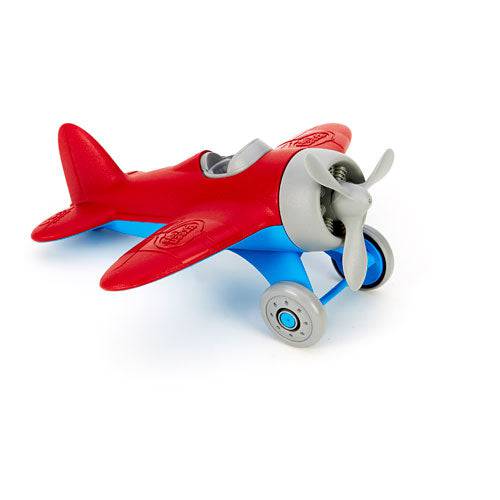 AIRR1026 AIRPLANE RED WINGS - A Child's Delight