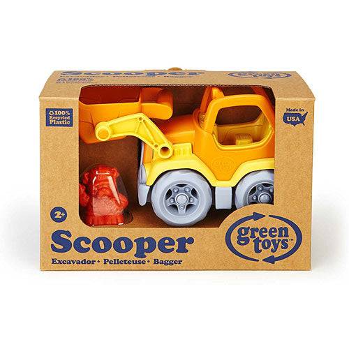 CSCO1106 SCOOPER CONSTRUCTION - A Child's Delight
