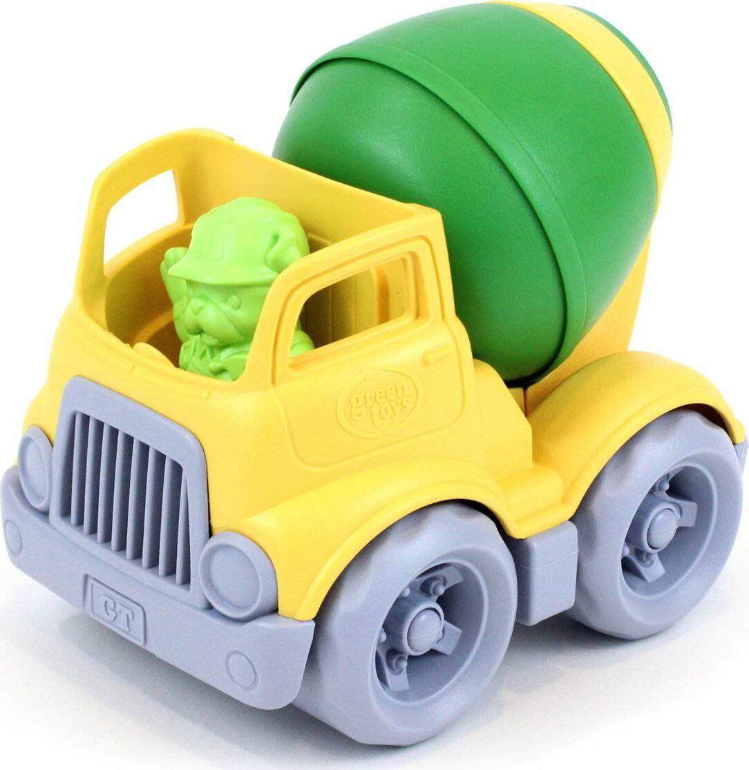 CSTV1261 CONSTRUCTION TRUCKS - A Child's Delight