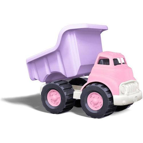 DTKP1010 DUMP TRUCK PINK - A Child's Delight