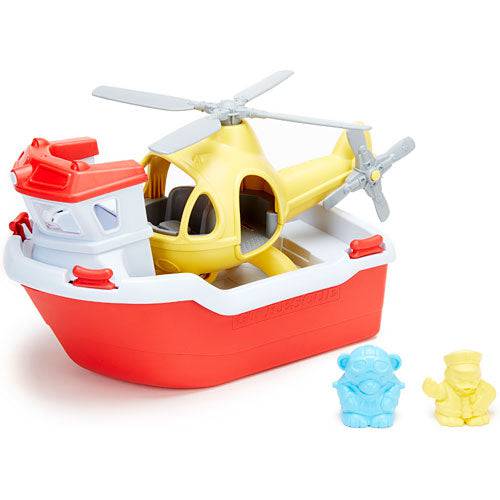 RBH11155 RESCUE BOAT HELICO - A Child's Delight