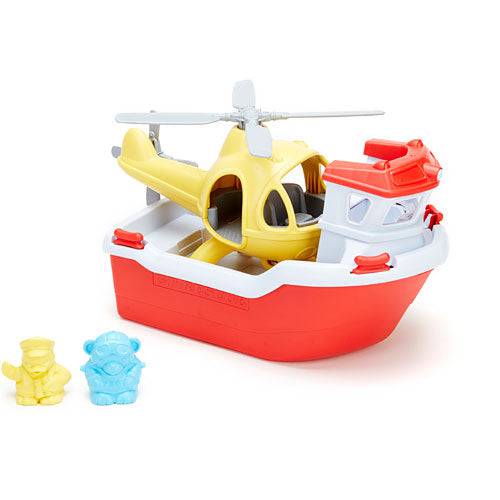 RBH11155 RESCUE BOAT HELICO - A Child's Delight