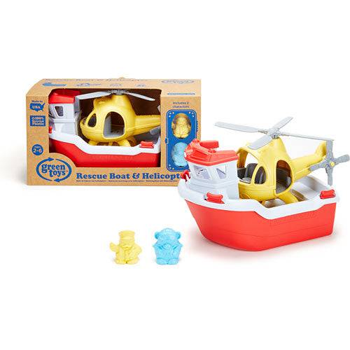 RBH11155 RESCUE BOAT HELICO - A Child's Delight