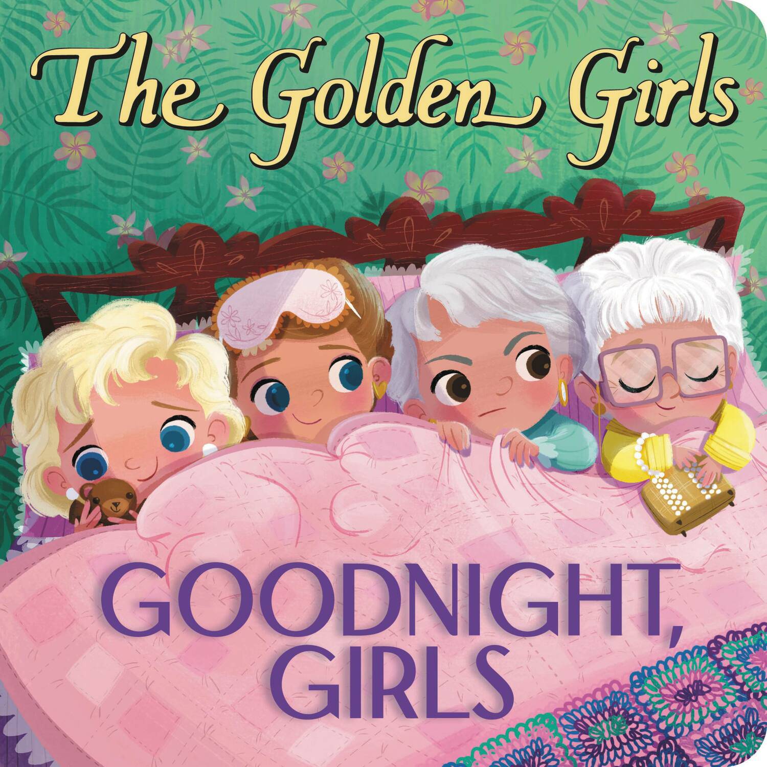 The Golden Girls - A Child's Delight