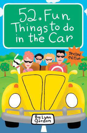 52 THINGS DO IN CAR - A Child's Delight