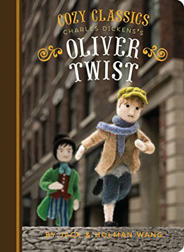 OLIVER TWIST - A Child's Delight