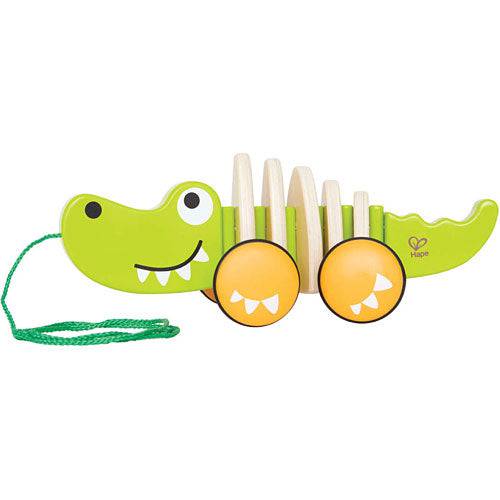 Walkalong Croc - A Child's Delight