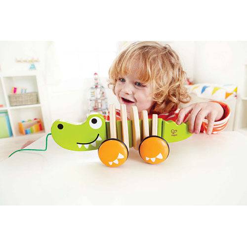 Walkalong Croc - A Child's Delight