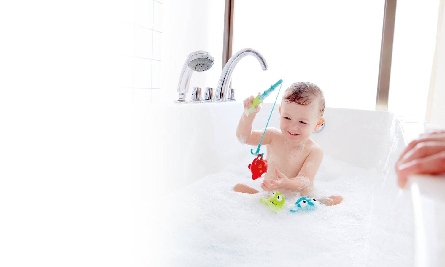 Double Fun Fishing Set - A Child's Delight