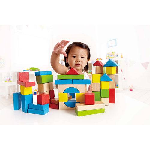Maple Blocks - A Child's Delight