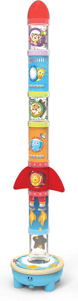 E0387 ROCKET BALL AIR STACKER - A Child's Delight