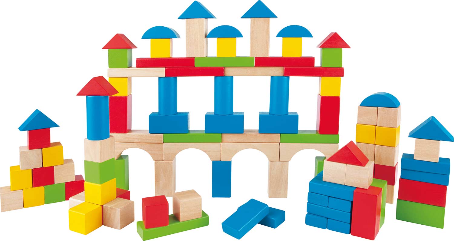 E0427 BUILD UP AWAY BLOCKS - A Child's Delight