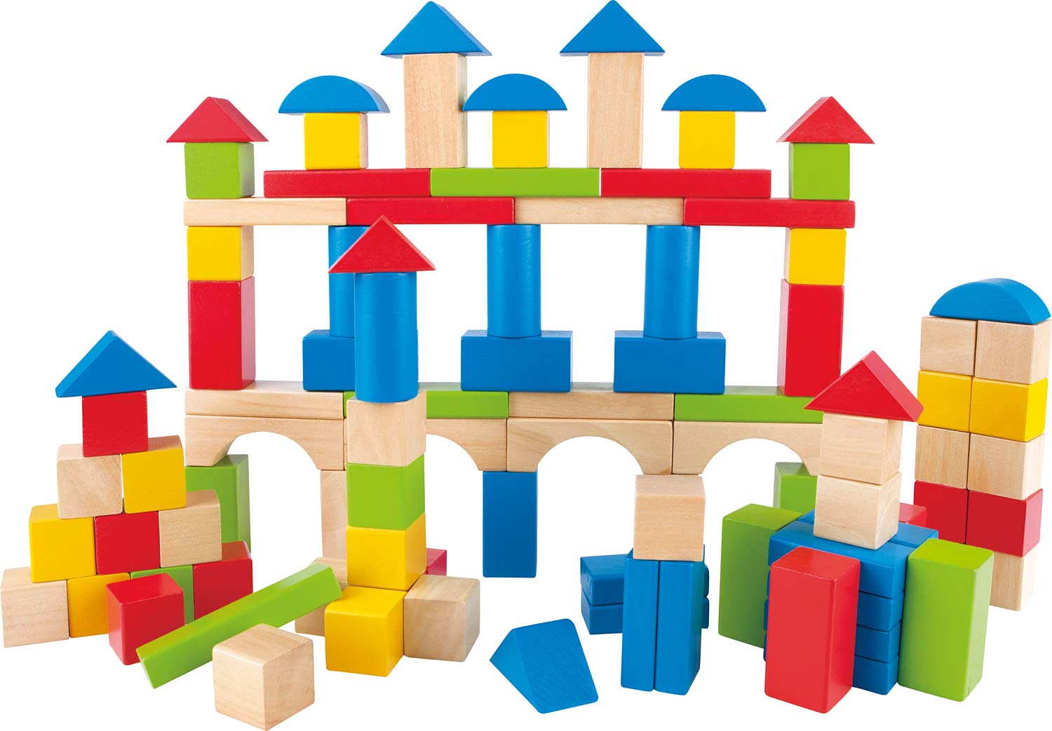 E0427 BUILD UP AWAY BLOCKS - A Child's Delight