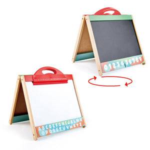 Store & Go Easel - A Child's Delight