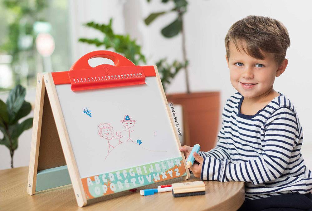 Store & Go Easel - A Child's Delight