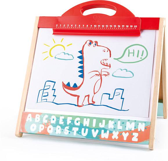 Store & Go Easel - A Child's Delight