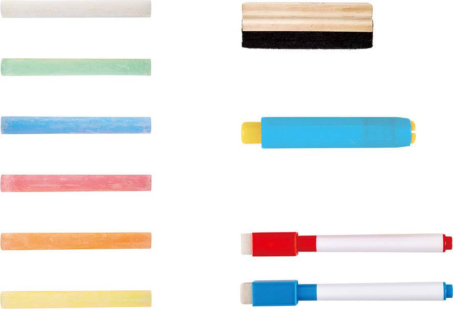 Store & Go Easel - A Child's Delight