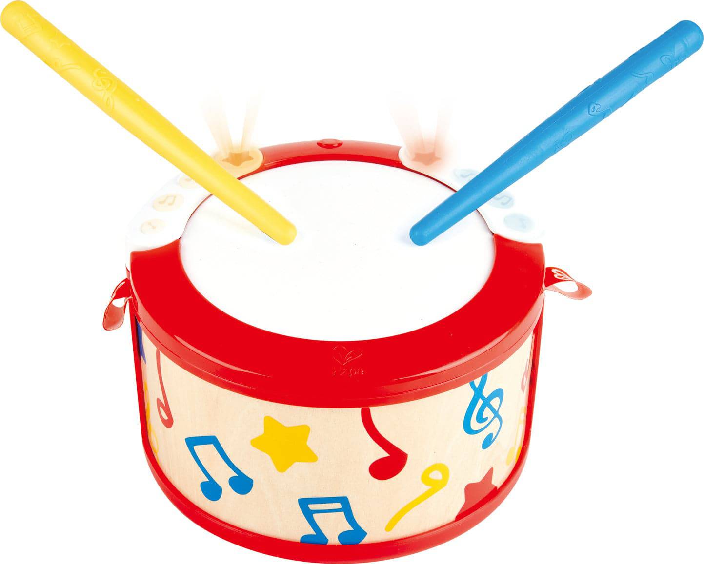 Learn With Lights Drum - A Child's Delight