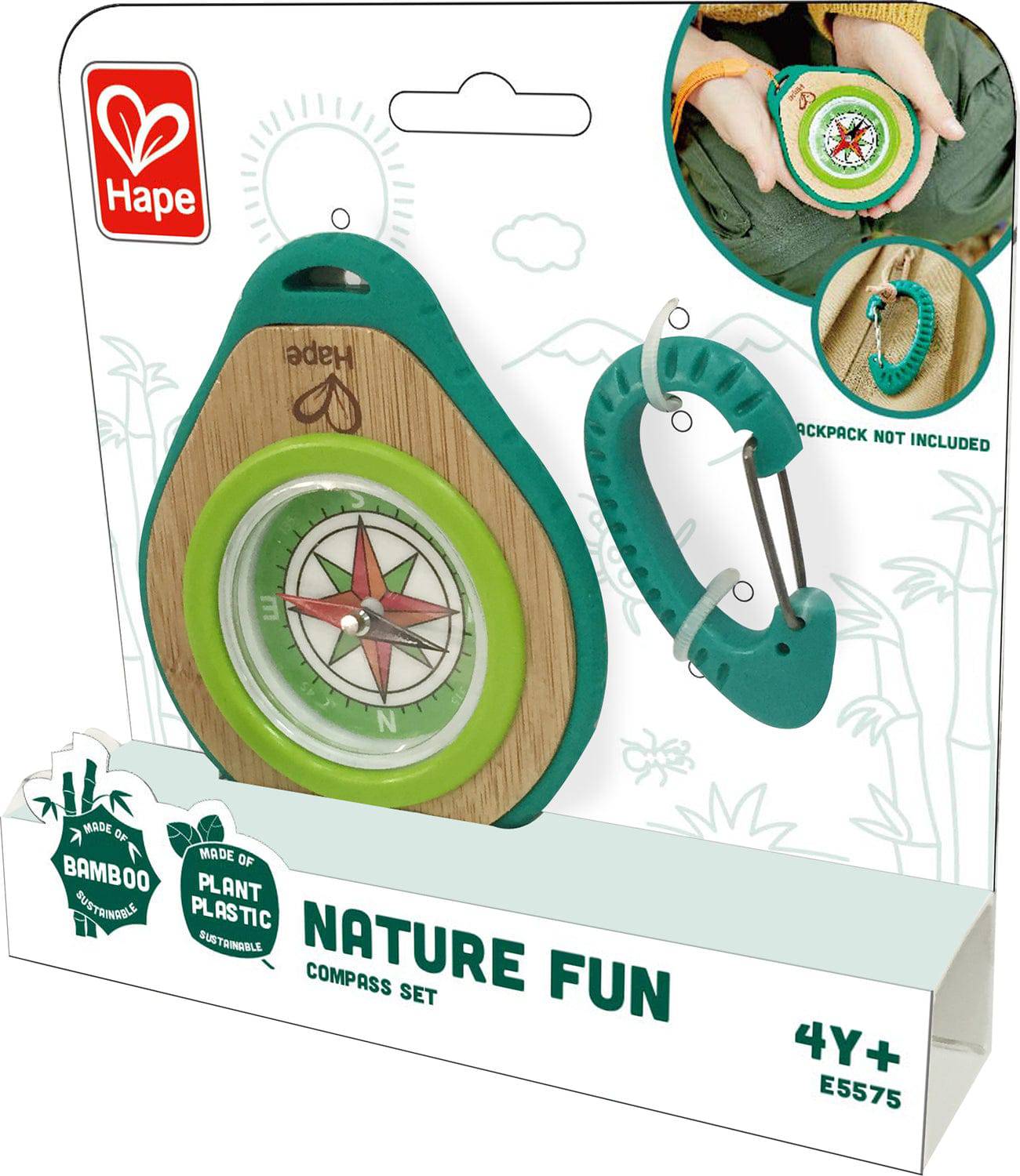 Compass Set - A Child's Delight