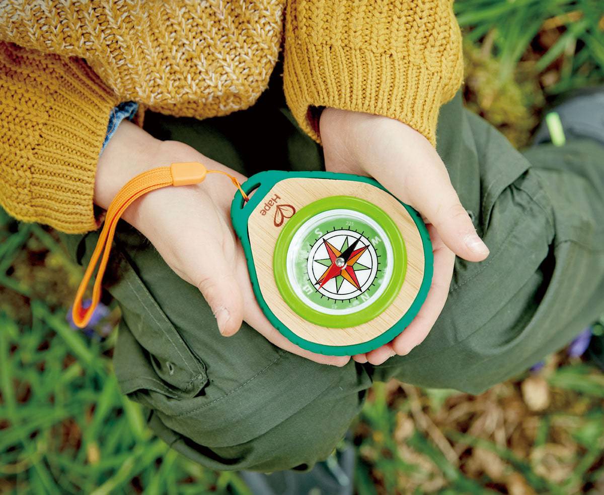 Compass Set - A Child's Delight