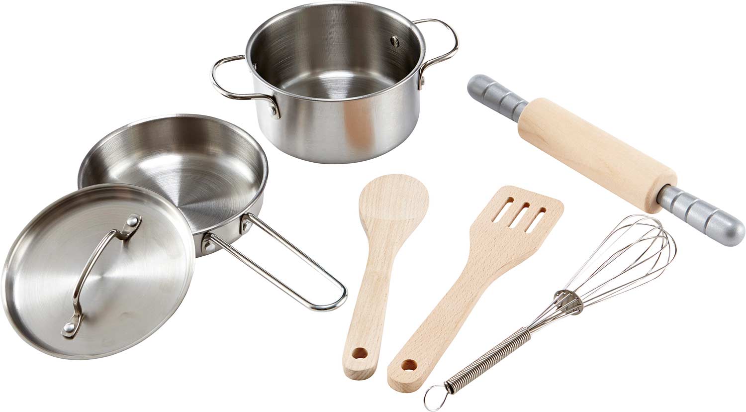 Chefs Cooking Set - A Child's Delight