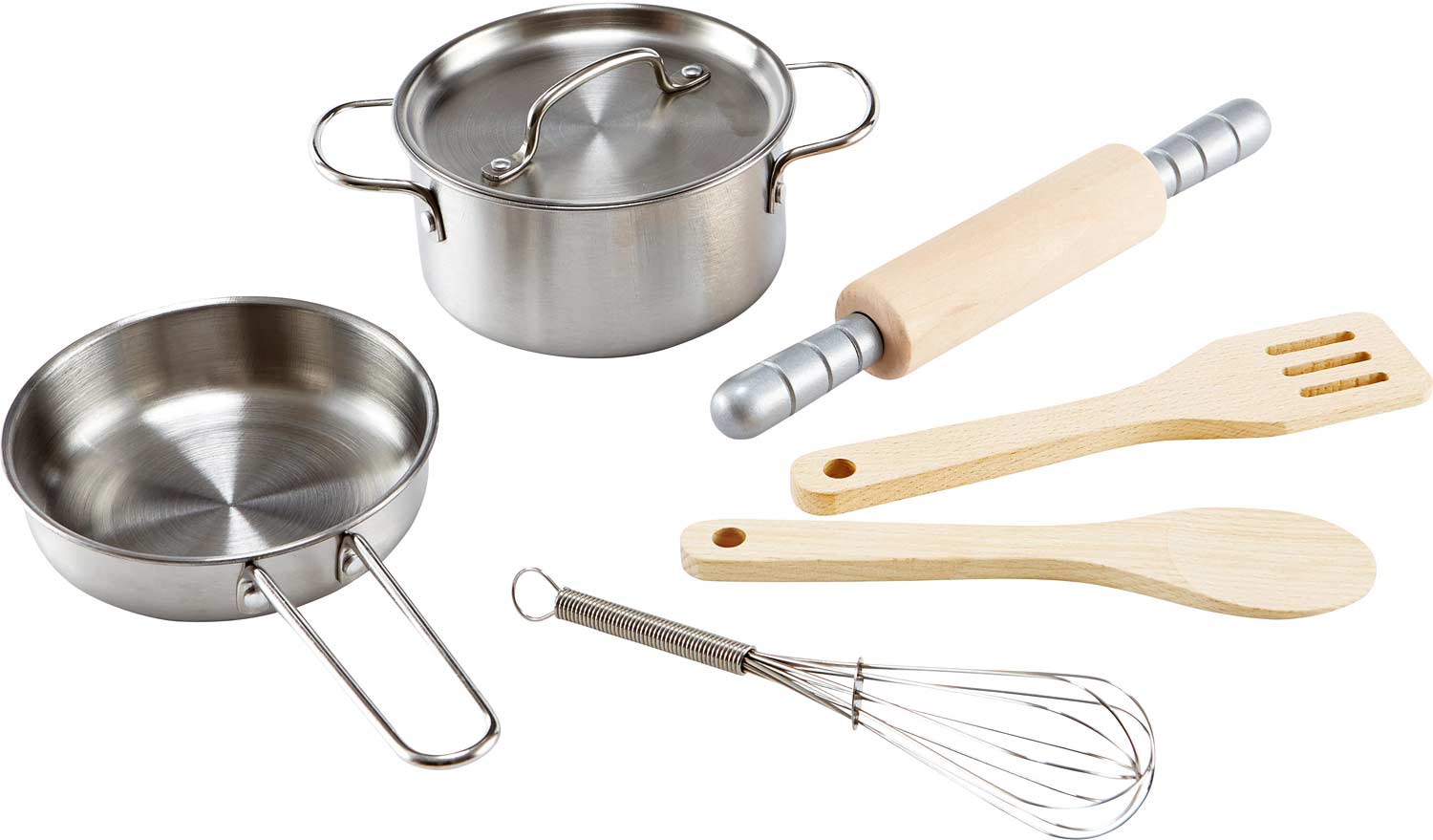 Chefs Cooking Set - A Child's Delight