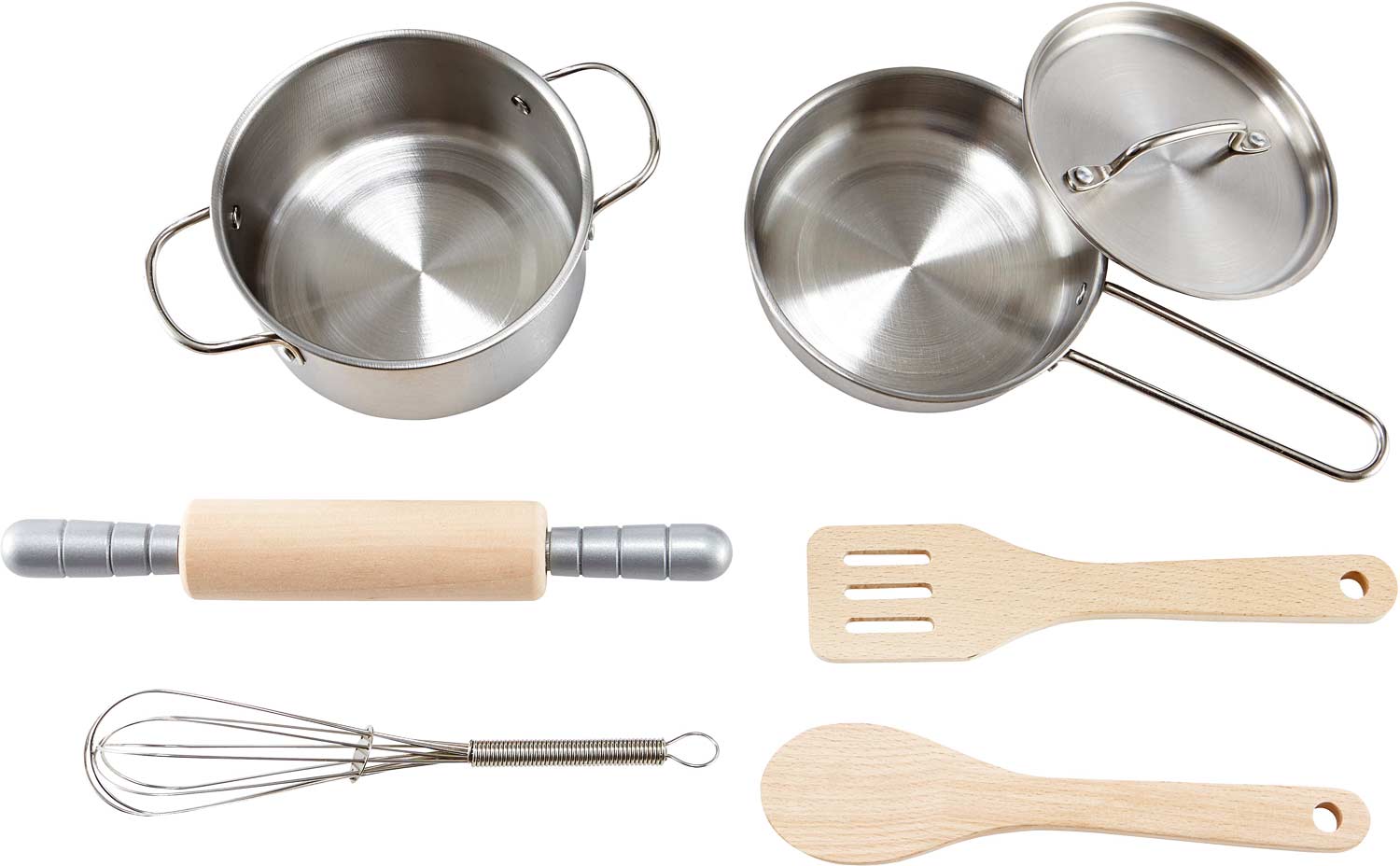 Chefs Cooking Set - A Child's Delight